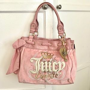 Juicy Couture Daydreamer Baby Pink Brand New with Tags BNWT